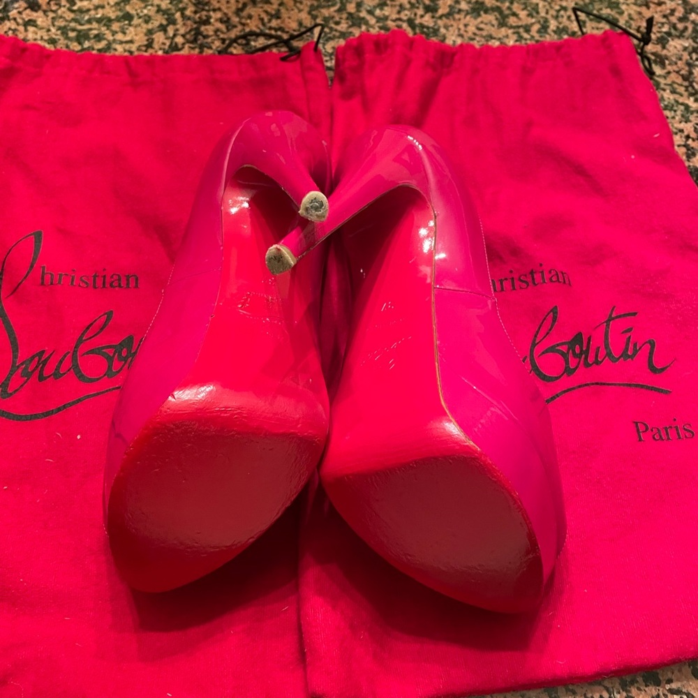 Christian Louboutin Heels